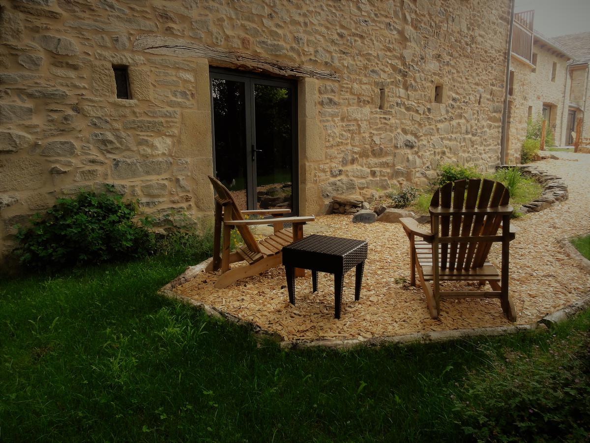 Domaine Des Marequiers Chambre Silene Saint-Germain-du-Teil 외부 사진