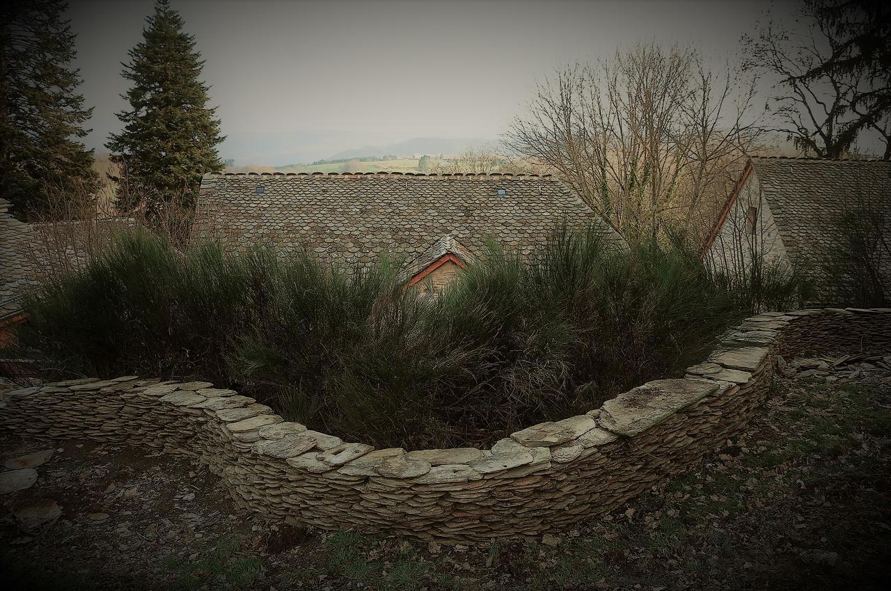 Domaine Des Marequiers Chambre Silene Saint-Germain-du-Teil 외부 사진