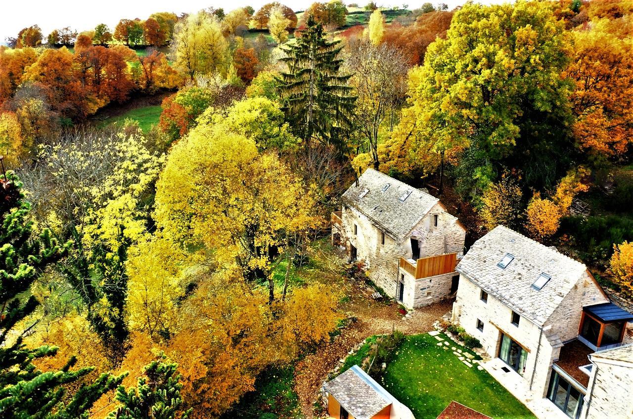 Domaine Des Marequiers Chambre Silene Saint-Germain-du-Teil 외부 사진