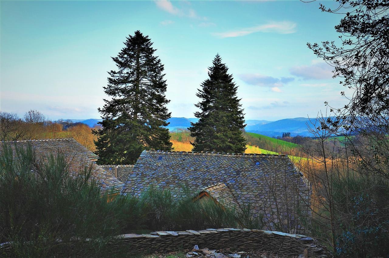 Domaine Des Marequiers Chambre Silene Saint-Germain-du-Teil 외부 사진